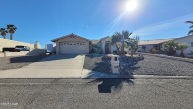 Lake Havasu Home For Sale in Lake Havasu City Arizona