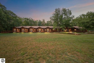 Lake Acreage For Sale in Luther, Michigan