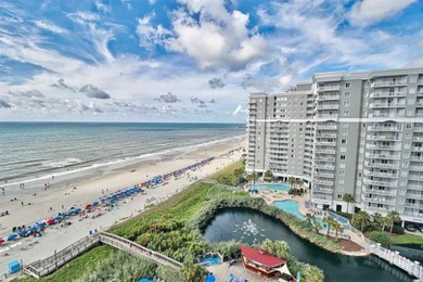 1br 1ba ocean front unit in one of the most saut after complexes