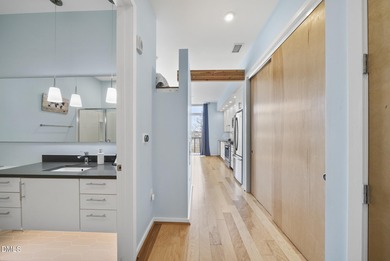 Welcome to 515 N Mangum Street, Unit 41 - a stylish studio condo