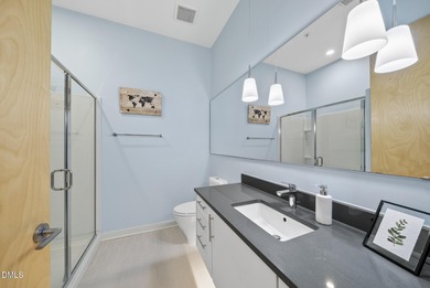 Welcome to 515 N Mangum Street, Unit 41 - a stylish studio condo