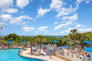 1br 1ba ocean front unit in one of the most saut after complexes