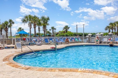 1br 1ba ocean front unit in one of the most saut after complexes