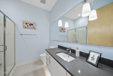 Welcome to 515 N Mangum Street, Unit 41 - a stylish studio condo