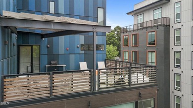 Welcome to 515 N Mangum Street, Unit 41 - a stylish studio condo