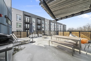 Welcome to 515 N Mangum Street, Unit 41 - a stylish studio condo