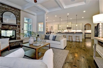 Exquisite Ellington model by Ryan Homes, gracefully situated on - photo 1