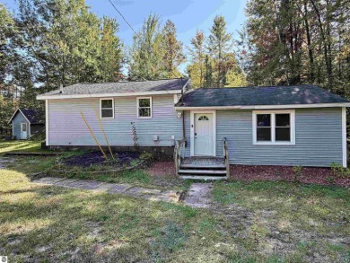 Lake Home For Sale in Kalkaska, Michigan
