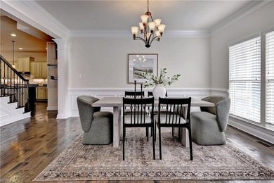 Exquisite Ellington model by Ryan Homes, gracefully situated on - photo 7