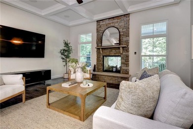 Exquisite Ellington model by Ryan Homes, gracefully situated on - photo 8