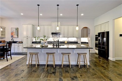 Exquisite Ellington model by Ryan Homes, gracefully situated on - photo 9