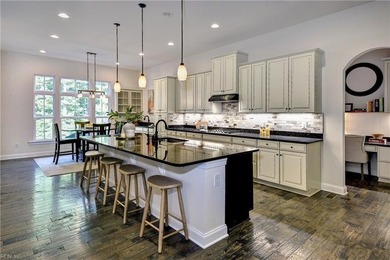 Exquisite Ellington model by Ryan Homes, gracefully situated on - photo 10