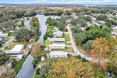 (private lake, pond, creek) Home For Sale in Inverness Florida