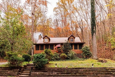 Lake Home For Sale in Bryson City, North Carolina