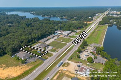 Lake Serene Commercial For Sale in Hattiesburg Mississippi