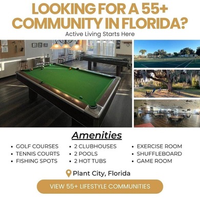 Easy Living Starts Here! 55+ plus 3/2 Golfing Community Gated - photo 8