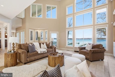 (private lake, pond, coastal) Home For Sale in Severna Park Maryland