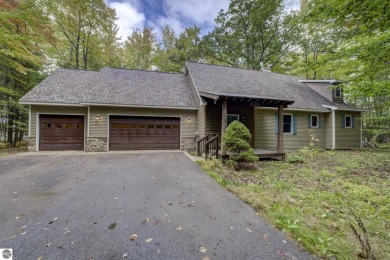 Lake Home For Sale in Kalkaska, Michigan
