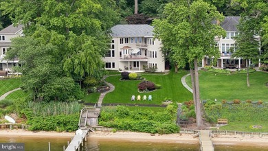 **Sunset on the Severn** - A gated, custom contemporary estate - photo 5