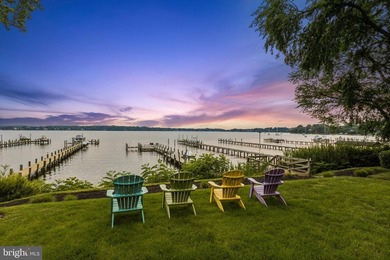 **Sunset on the Severn** - A gated, custom contemporary estate - photo 6
