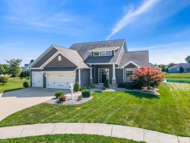 Lake Home Sale Pending in New Haven, Indiana