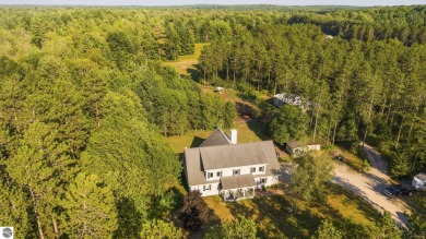 Lake Home For Sale in Kingsley, Michigan