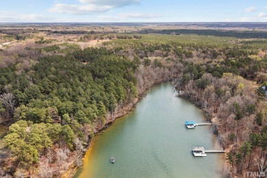 Kerr Lake Lot For Sale in Manson North Carolina