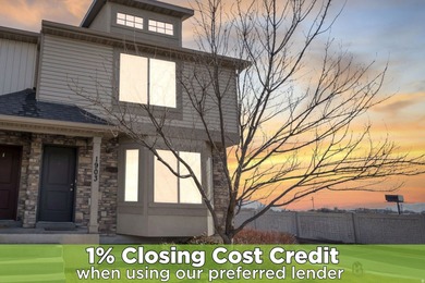 Utah Lake Townhome/Townhouse For Sale in Provo Utah