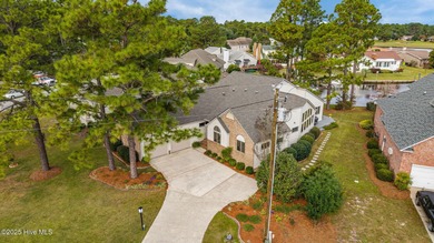 Neuse River Home Sale Pending in New Bern North Carolina