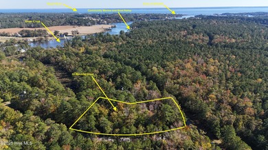 Neuse River Lot For Sale in Oriental North Carolina
