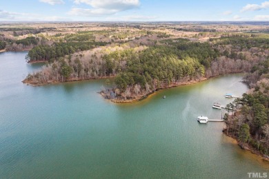 Kerr Lake Lot For Sale in Manson North Carolina