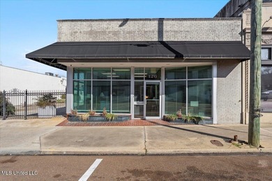 A rare live-work opportunity in the heart of downtown McComb