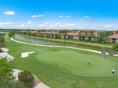 Lakes at Bonita National Golf & Country Club Condo For Sale in Bonita Springs Florida