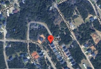 Lake Lot Sale Pending in Granbury, Texas