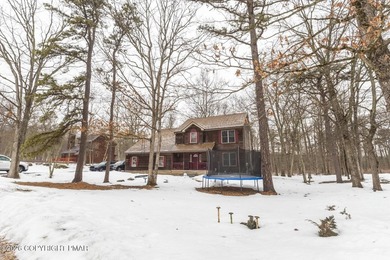 Lake Home For Sale in Tamiment, Pennsylvania