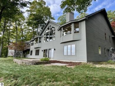 Lake Home For Sale in Suttons Bay, Michigan