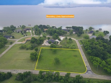 Lot 5 & 6 Francisco Bay Dr - Lake Acreage For Sale in Kerens, Texas