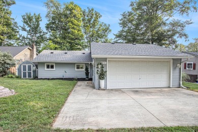 Lake Home For Sale in Montgomery, Michigan