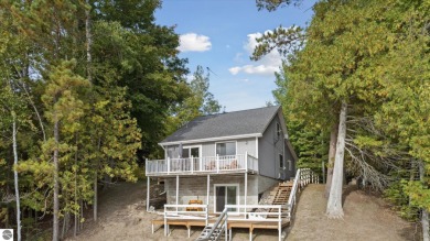 Lake Home For Sale in Ocqueoc, Michigan
