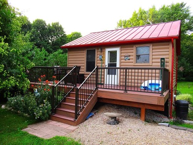 Lake Home For Sale in Gobles, Michigan