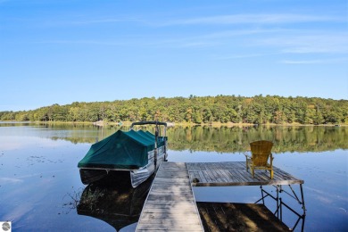 Lake Home For Sale in Beulah, Michigan