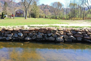 Tuckaseegee River Lot Sale Pending in Cullowhee North Carolina