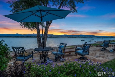 Lake Home For Sale in Loveland, Colorado