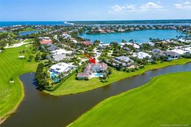 (private lake, pond, creek) Home For Sale in Stuart Florida