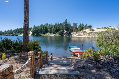 Lake Lot For Sale in North Bend, Oregon