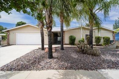 Lake Home For Sale in Hemet, California