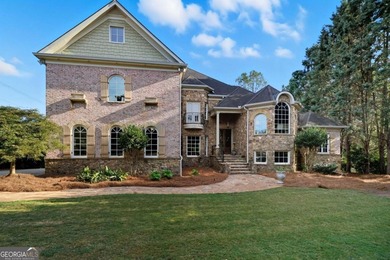 Lake Home For Sale in Marietta, Georgia