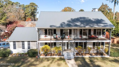 This beautiful two-story, 4-bedroom, 2.5-bath home in Kinston