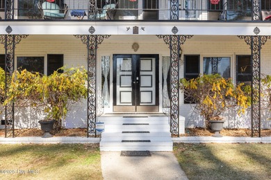 This beautiful two-story, 4-bedroom, 2.5-bath home in Kinston