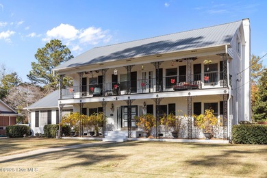 This beautiful two-story, 4-bedroom, 2.5-bath home in Kinston